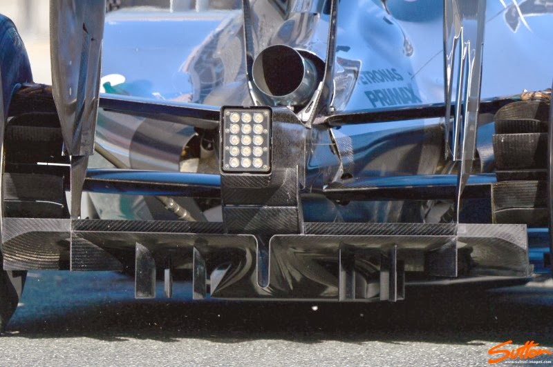 Illustration for article titled Technically Formula 1 - Jerez Testing Day 1